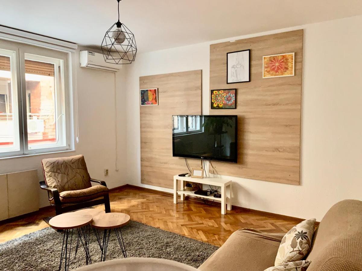 Star Apartment 2 Belgrade Exterior photo